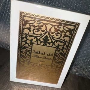 Lattafa Fakhar Perfume 3.4 FL OZ BRAND NEW